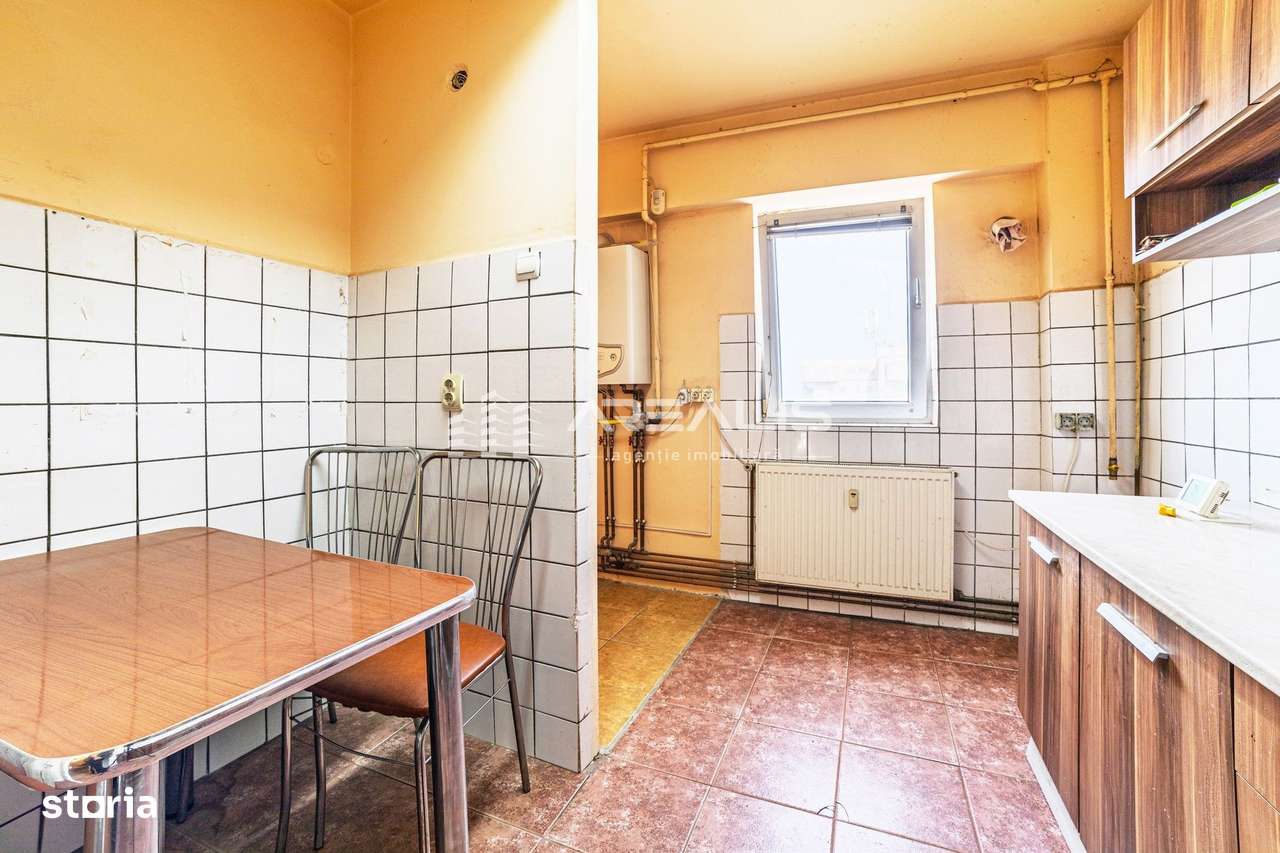 Apartament spațios 3 camere, central - Imagine principală: 5/12