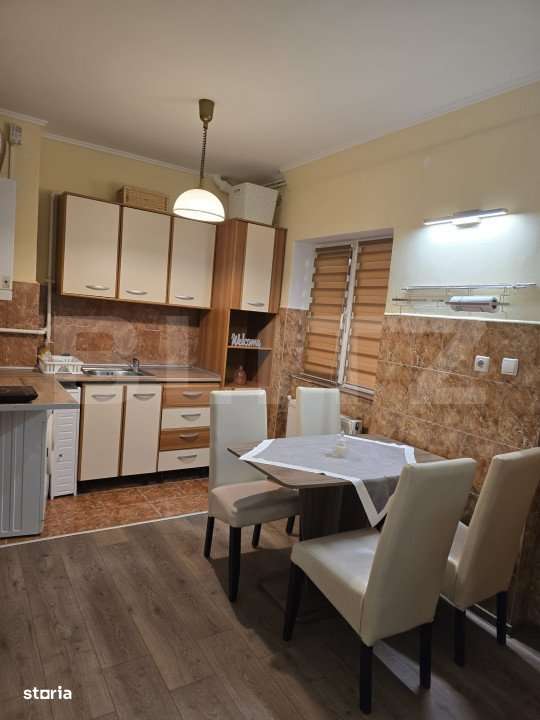 Apartament 2 camere, 52 mp, zona central - Imagine principală: 4/8