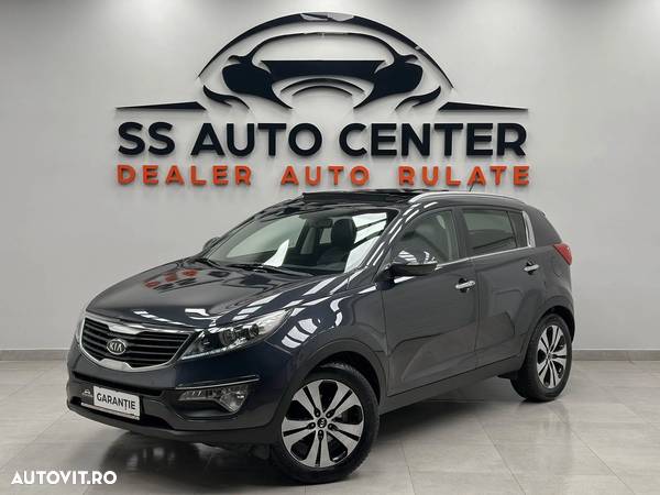 Kia Sportage 1.7 DSL MT 4x2 PREMIUM - 2