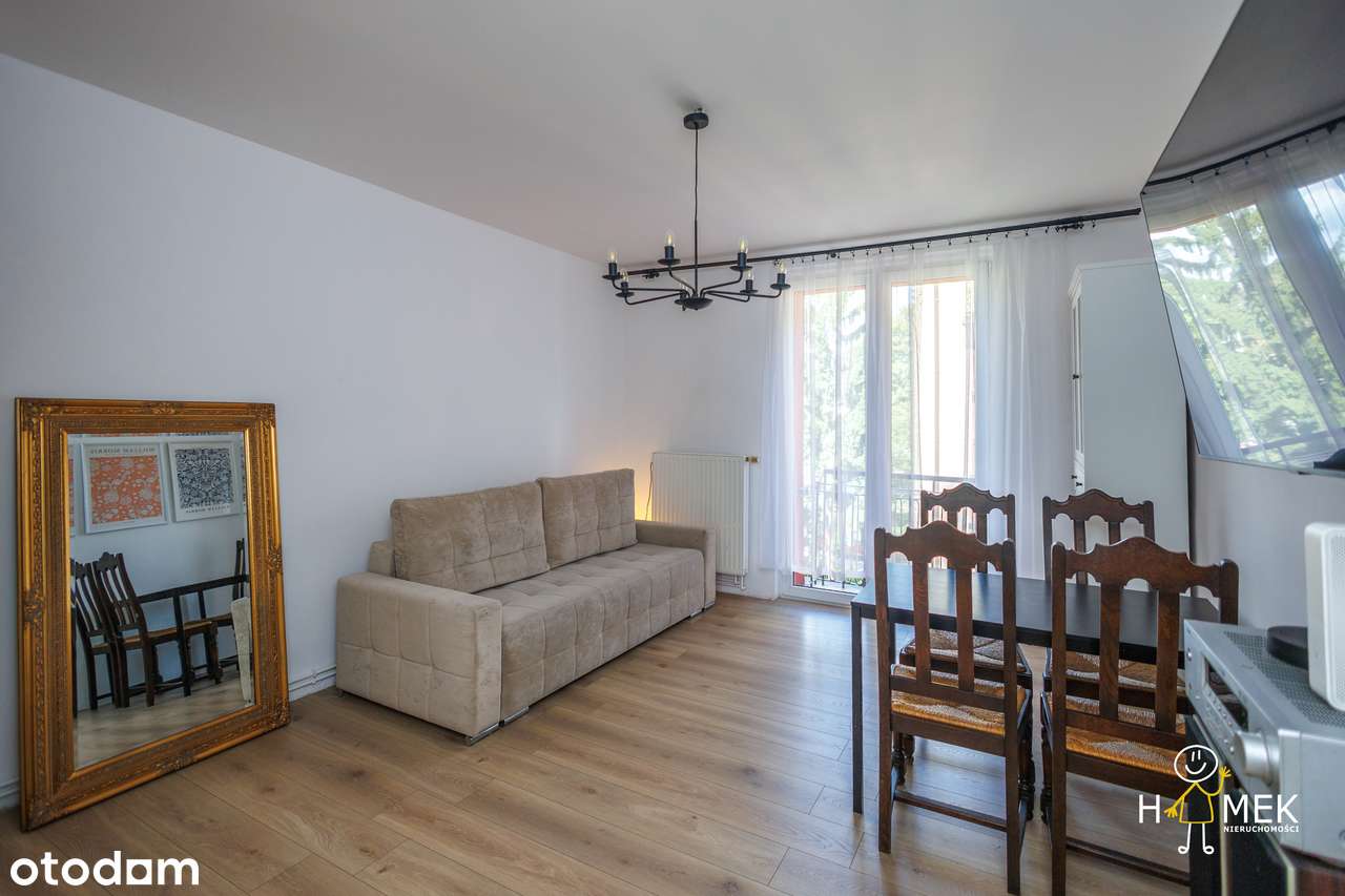 2 Pokoje, Jasne Wnętrza - Tu Się Będzie Dobrze Mieszkać! - Pełny obrazek: 2/12