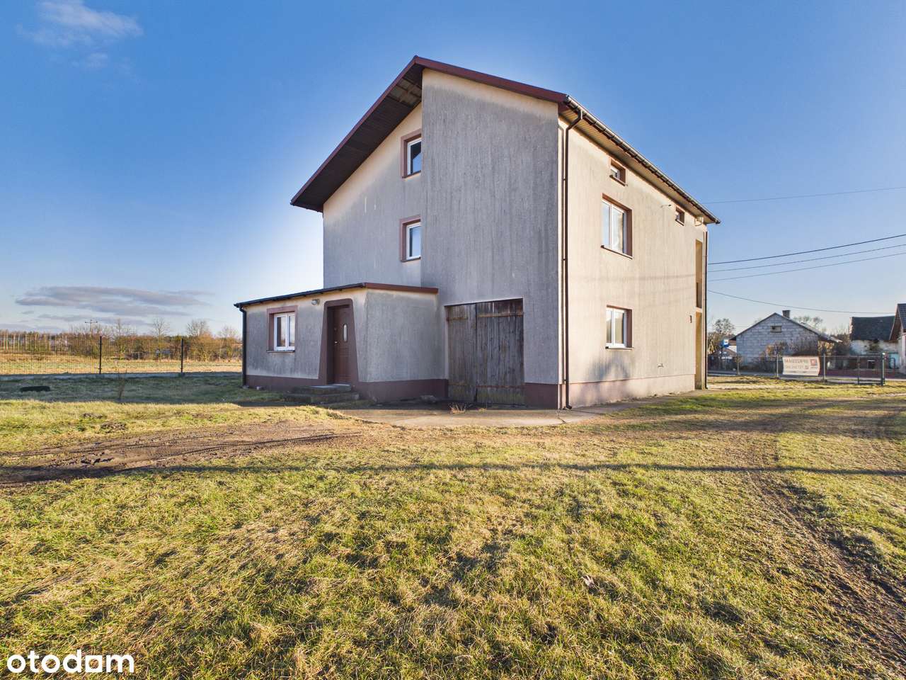 Duży dom, garaż, działka 2600 m2, piękna okolica-5