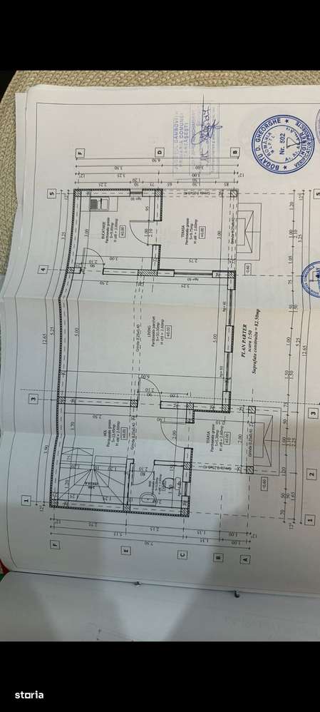 FARA COMISIOANE casa mobilata elegant si utilata cu 3 camere 3 bai P+1-12