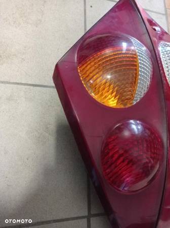 LAMPA LEWA PRAWA TYŁ TYLNA KOMPLET FORD COUGAR - 18