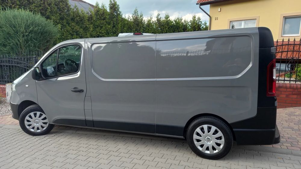 Renault Trafic 2018