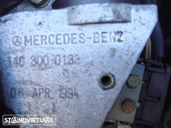 Motor Mercedes C 200 D - 4