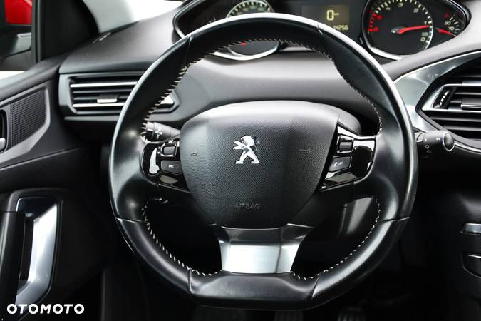 Peugeot 308 BlueHDi FAP 120 Stop & Start Allure - 26