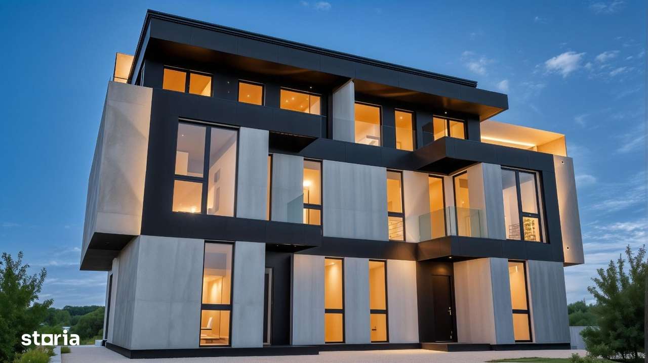 VILA PREMIUM +, ZONA TRAPEZULUI,ZONA DE CASE / COMISION 0%!-0