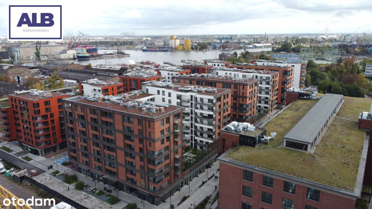 Słoneczne mieszkanie 3-pokojowe w Centrum Gdańska-3