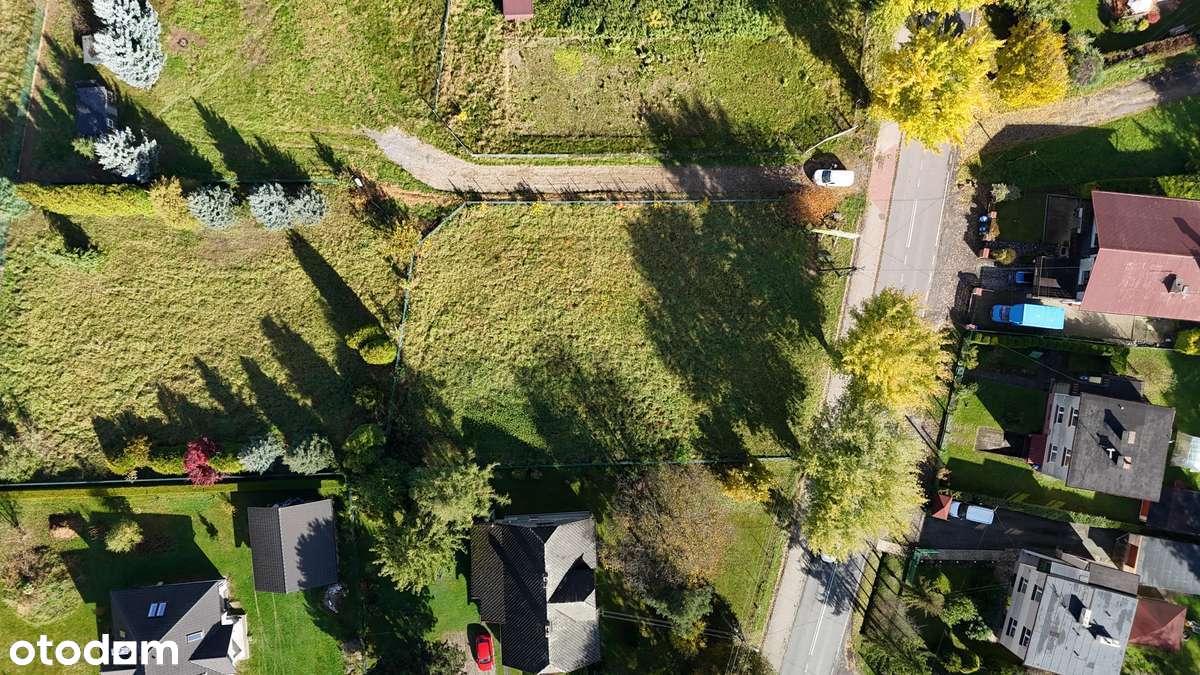 Działka, Hałcnów ul. Janowicka - Pełny obrazek: 4/6