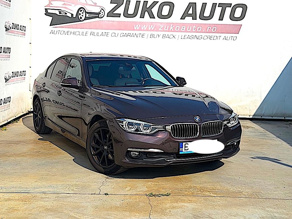 BMW 3 Series 320d Aut. xDrive Sport Line 2016