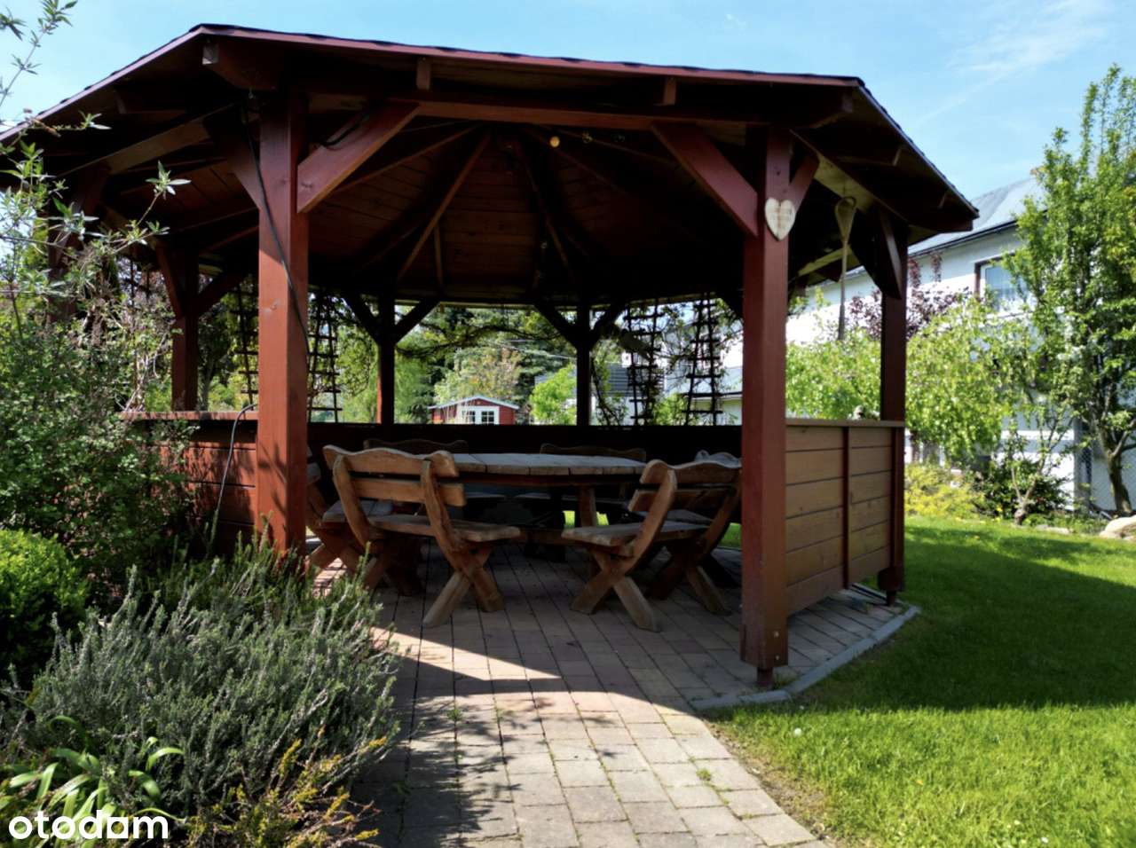 Dom przy granicy z Karpaczem z dużym mieszkaniem i pokojami na wynajem - Pełny obrazek: 4/17