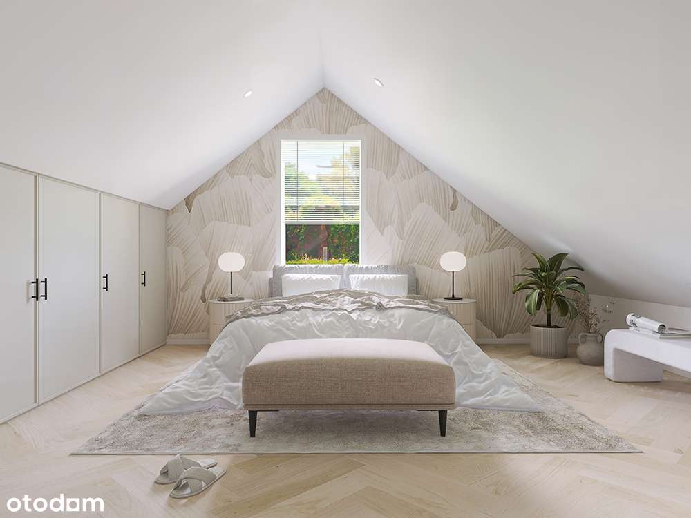 Dom w cenie mieszkania z miejscem postojowym gratis !-17