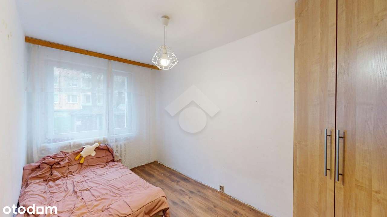 Trzypokojowe mieszkanie z piwnicą - Pełny obrazek: 5/11