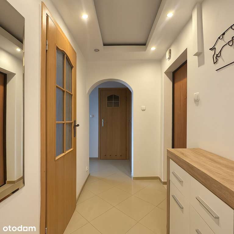 Rozkładowe 2 pokoje ul.Brzóski Bałuty - Pełny obrazek: 3/11