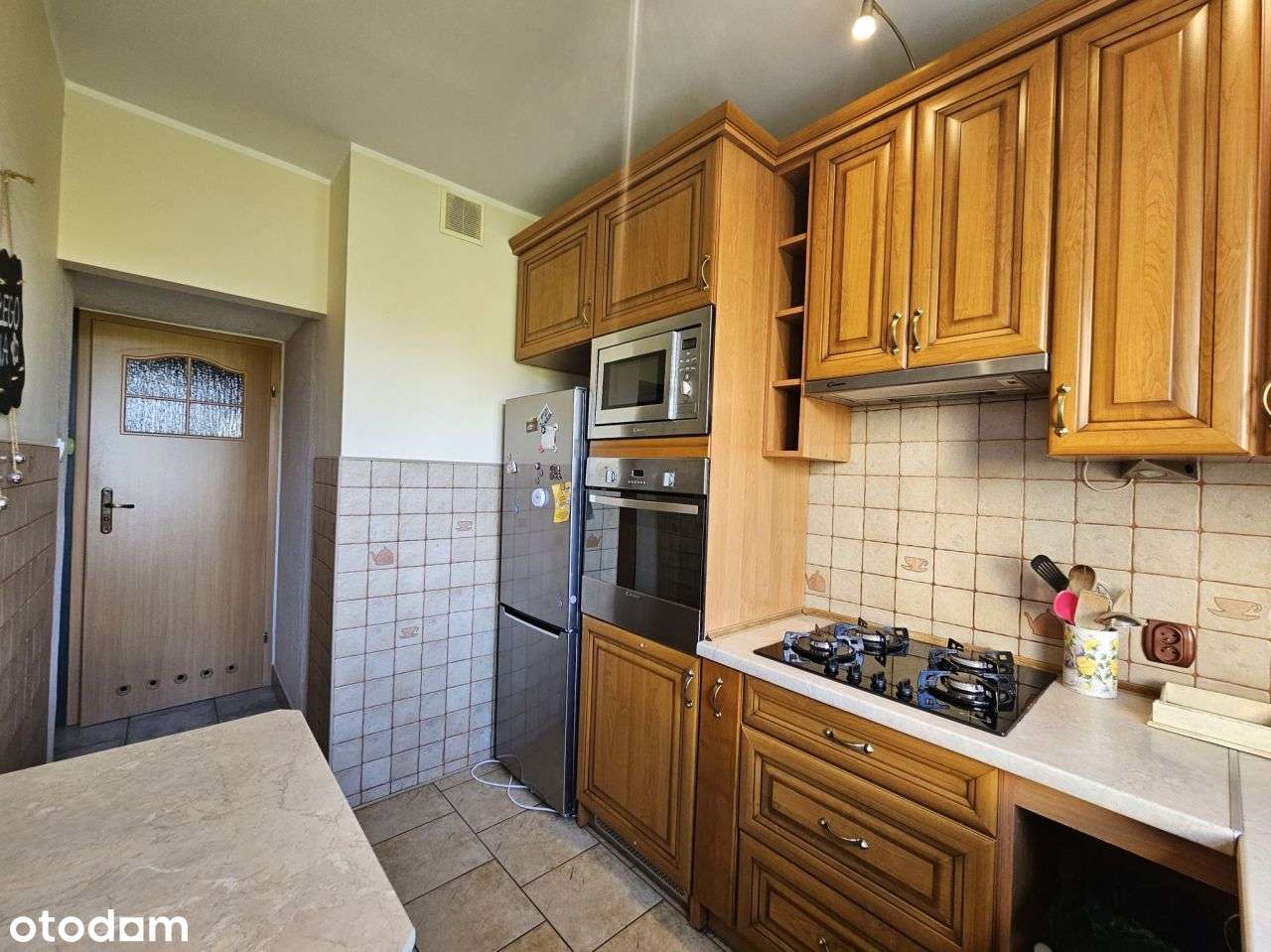 Mieszkanie z widokiem na zieleń-8