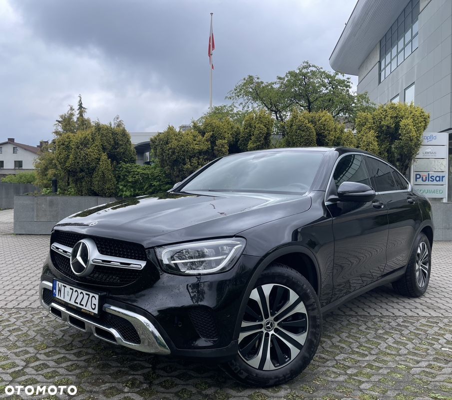 Mercedes - Benz GLC