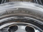 Vand Jante Tabla cu Cauciucuri Ford Fiesta 195/50 R15 din 2014 - 5