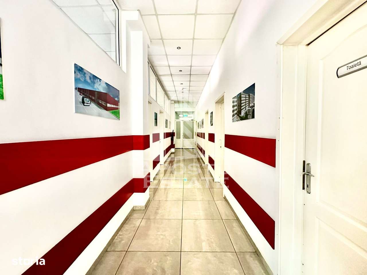 Spatiu Comercial/Birouri de Inchiriat In zona UTA langa Penny, Ared - Imagine principală: 5/20