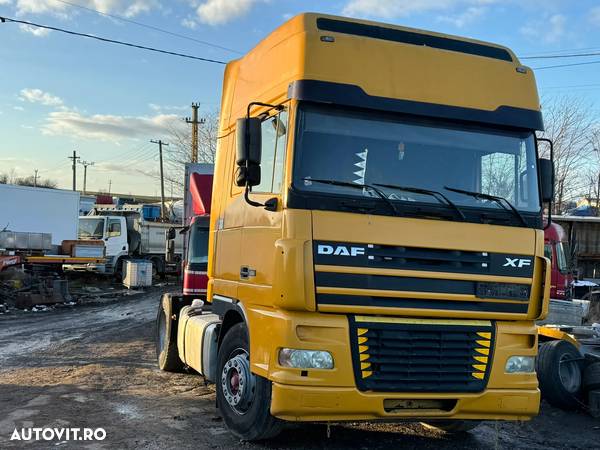 DEZMEMBREZ DAF - XF 105 / XF 95 / CF 95 / CF 105 / CF 85 / ATI : piese din dezmembrari - 1