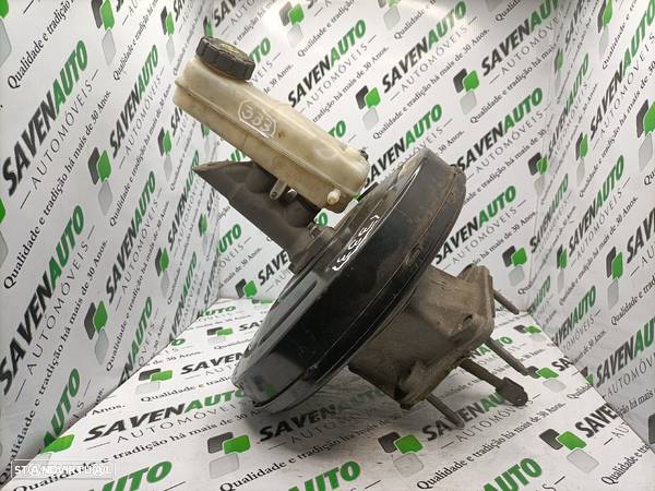 Servo Freio Renault Megane Iii Hatchback (Bz0/1_) - 2