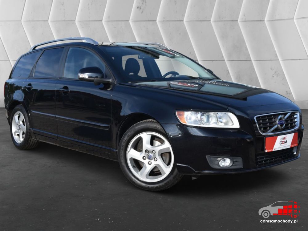 Volvo V50 2011