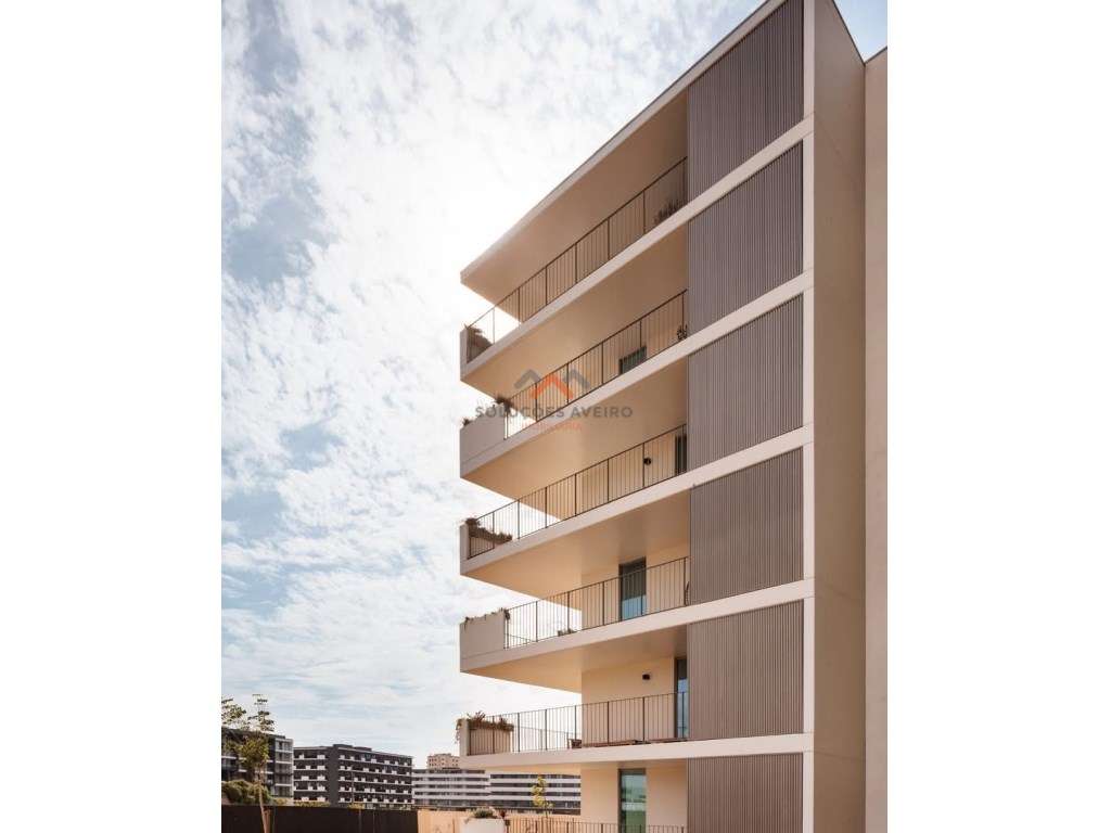 Apartamento T3 Novo e Pronto Habitar - Aveiro! - Grande imagem: 2/21