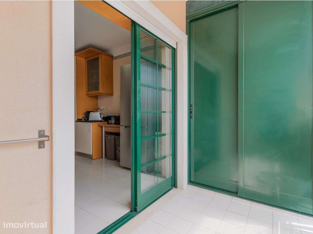 T2 com Garagem a 300mts da Praia - Quinta de São Gonçalo, Carcavelos-8