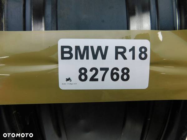 BMW R18 FELGA KOŁO TYŁ 16x5.00 - 4