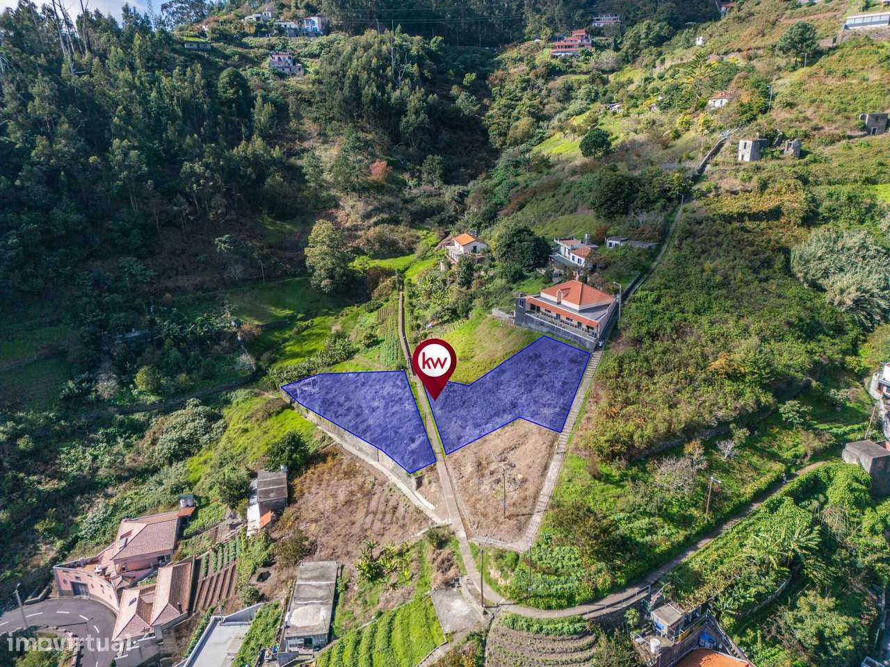 Oportunidade Única: Terreno com Construção em Curso e Vista Deslumbran-15