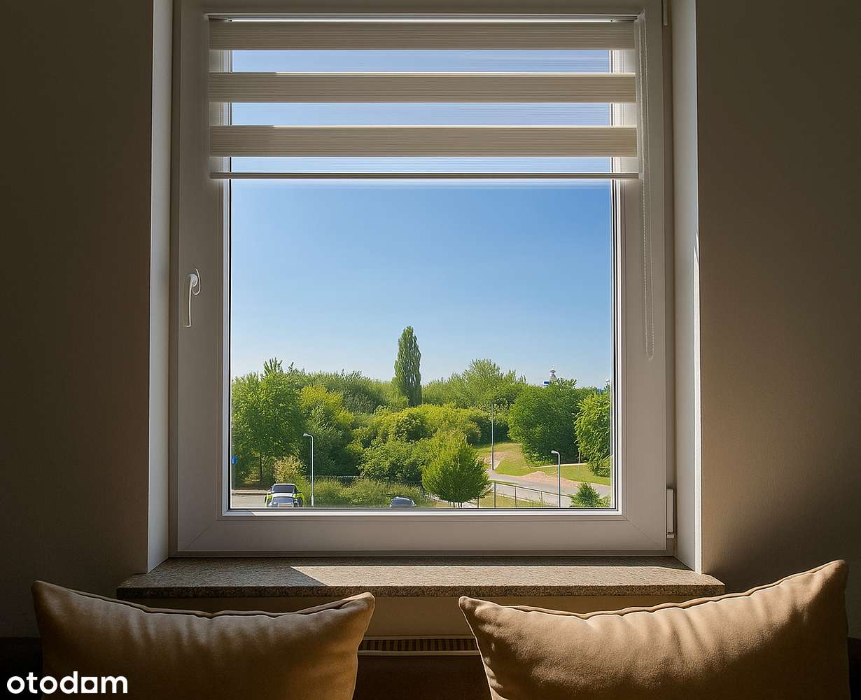 *GOTOWE, WYPOSAŻONE* | z wydzieloną sypialnią | 28,61 m2 | 2 piętro - Pełny obrazek: 5/8