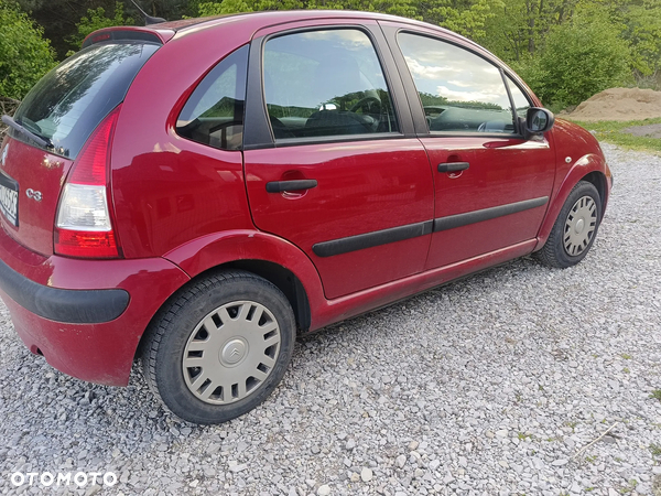 Citroën C3 - 5