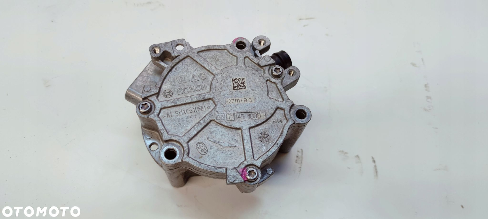 POMPA VACUM AUDI VOLKSWAGEN SEAT SKODA TFSI TSI 06L145100L - 1