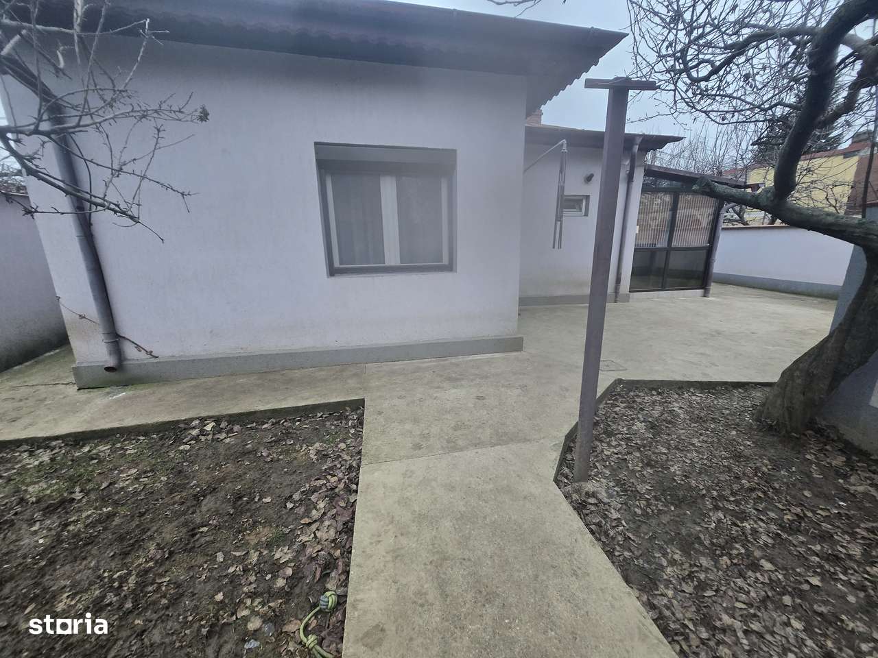 Casa pe parter ,Soseaua Oltenitei, Parau Rece-3