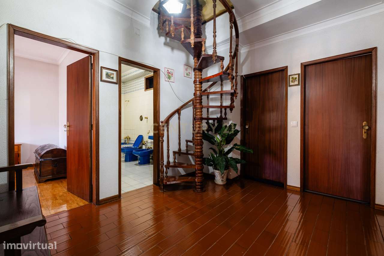 Moradia para recuperação em zona central de Rio Tinto-41