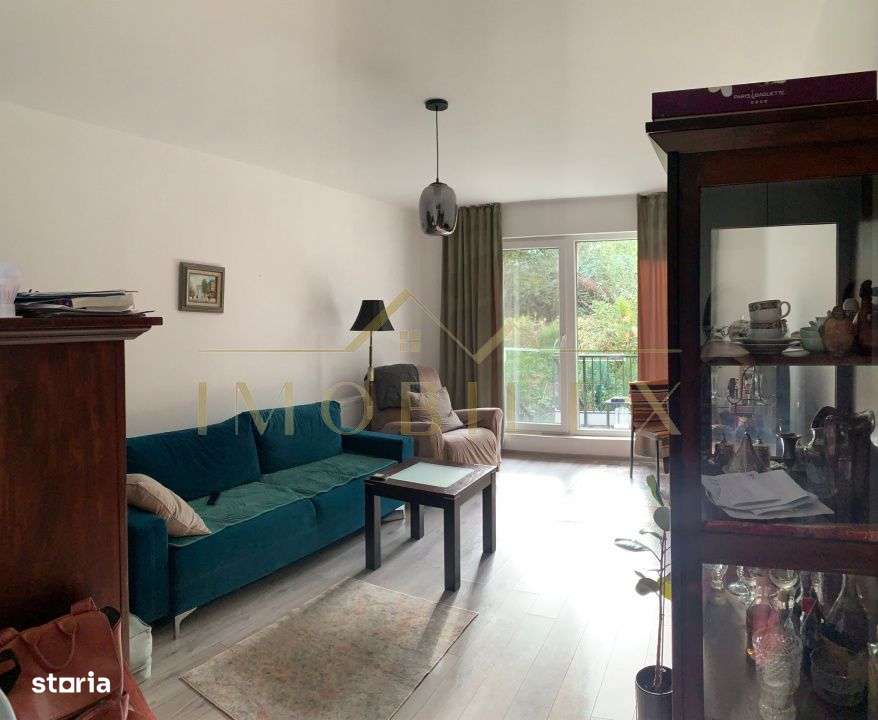 Apartament spatios 2 camere, gradina 65 mp, zona Parc Poligon - Imagine principală: 3/11