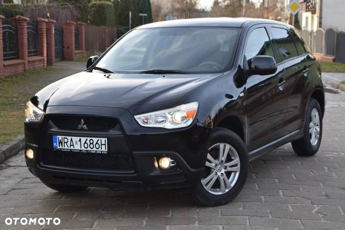 Mitsubishi ASX 1.6 Inform - 2