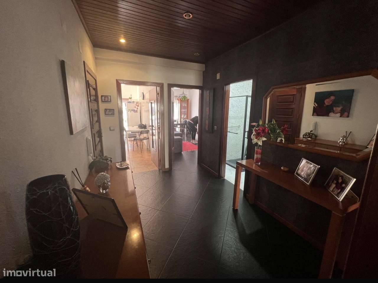 Apartamento T2 - 2 WC's , Varandas - ótima localização -Amora-4