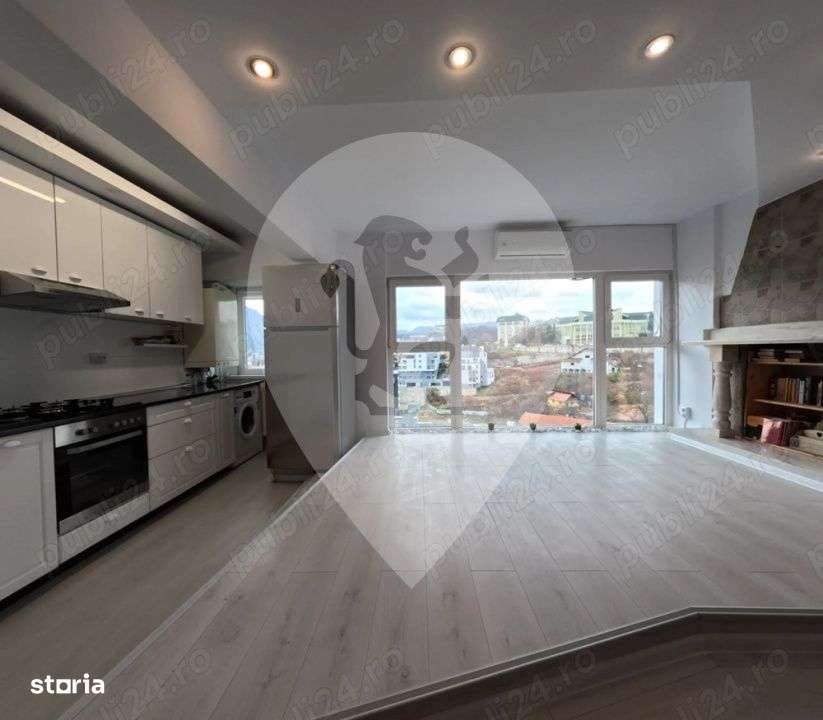 Apartament 2 camere 56 mp Centru Civic / Grivitei-2