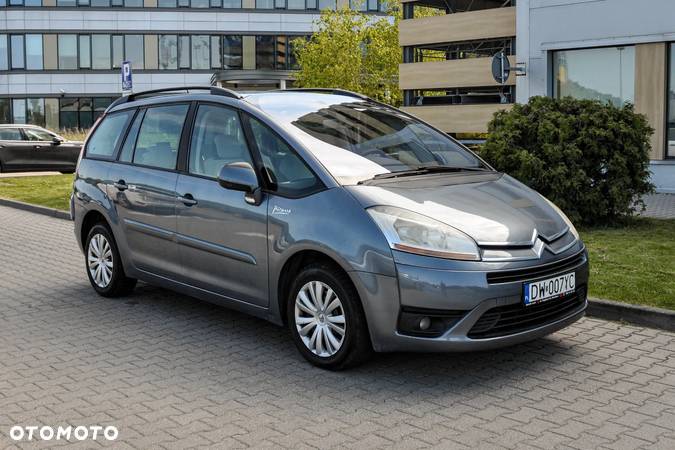 Citroën C4 Grand Picasso - 6