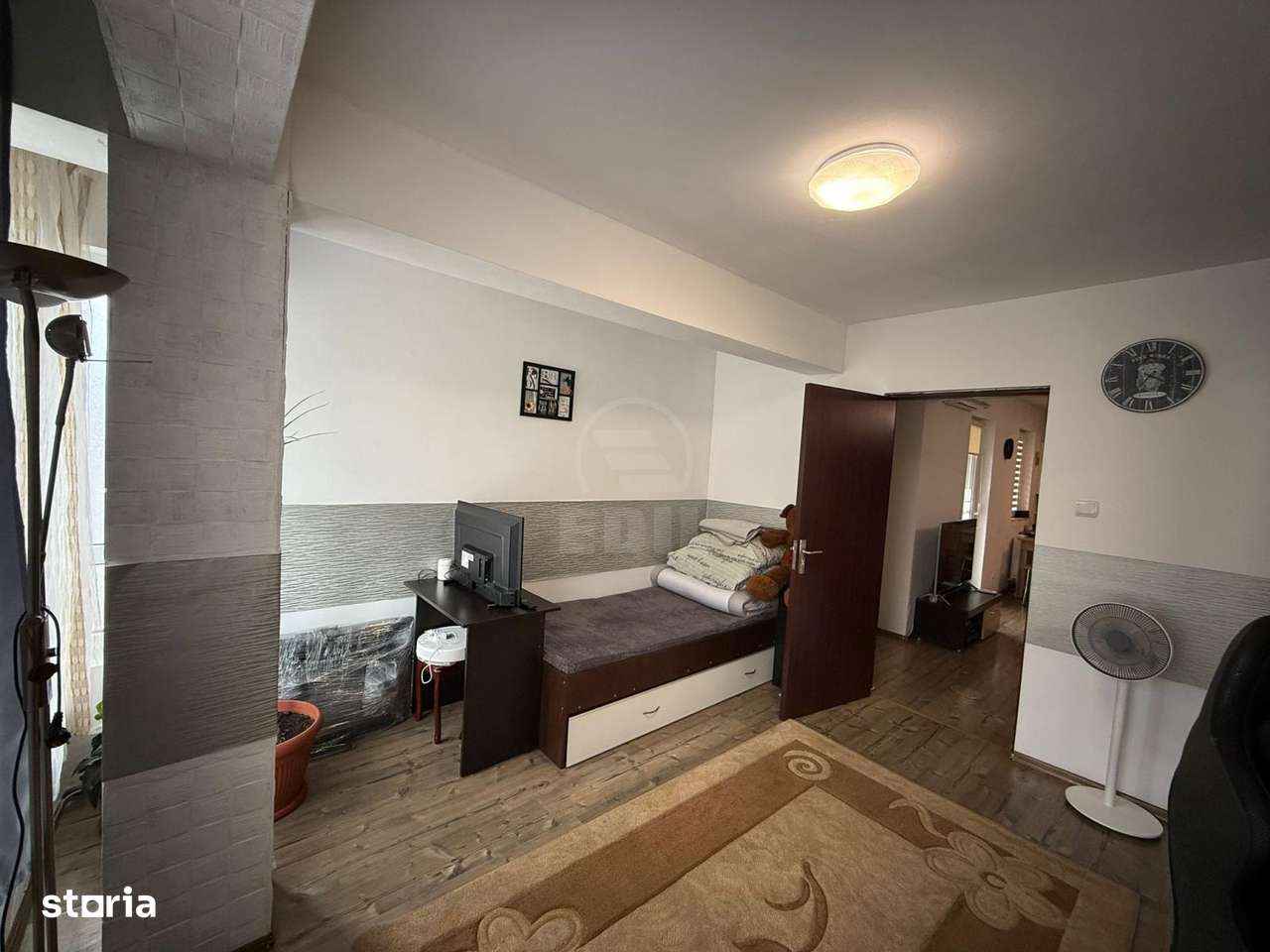 Apartament 2 camere zona Porii !-5