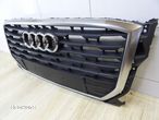 GRILL ATRAPA ZDERZAKA AUDI Q2 81A 81A853651 - 2