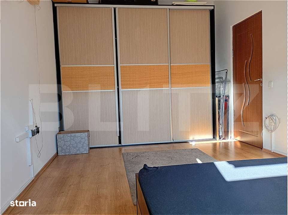 Apartament cu 2 camere, situat la mansarda, Floresti – zona Porii - Imagine principală: 5/7