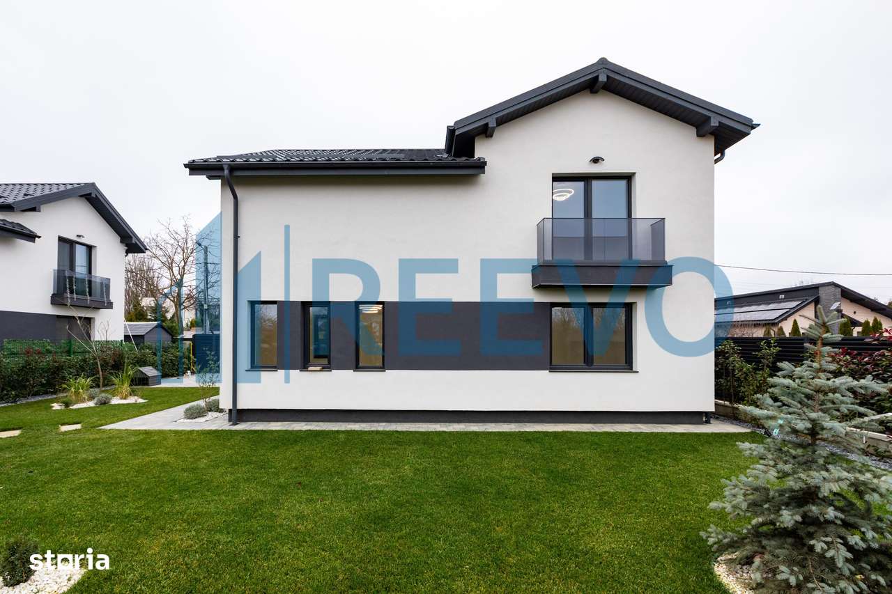 Casă Premium P+1E – 140 mp utili | Gherăiești | Curte amenajată-3