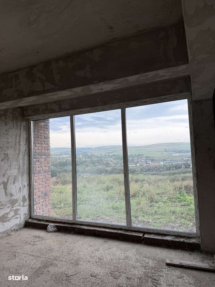 Casă individuală Baciu cu panorama - langa SunGarden Resort-15