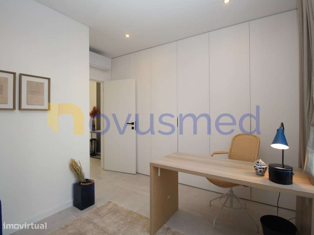 Moradia T3 com piscina, próxima do Golf, das praias de Vilamoura e ...-10