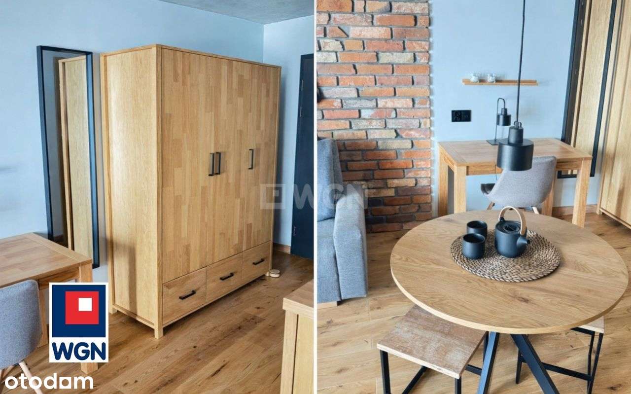 Apartament inwestycyjny 25 m2 PREMIUM - Pełny obrazek: 5/11