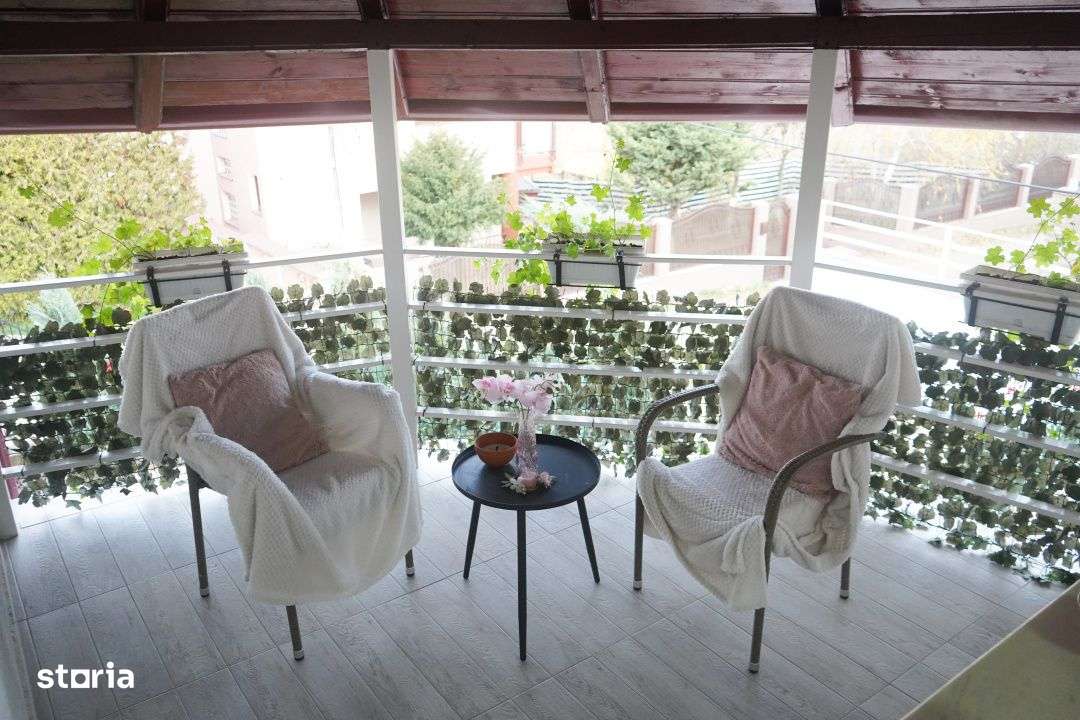 Casa moderna in Balotesti – lumina, stil si confort complet-17