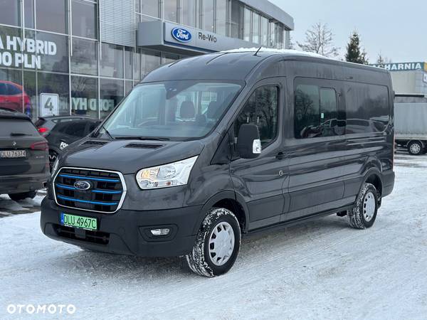 Ford E-Transit - 1