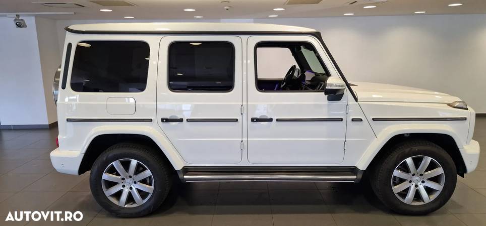 Mercedes-Benz G 350 d SW Long - 7