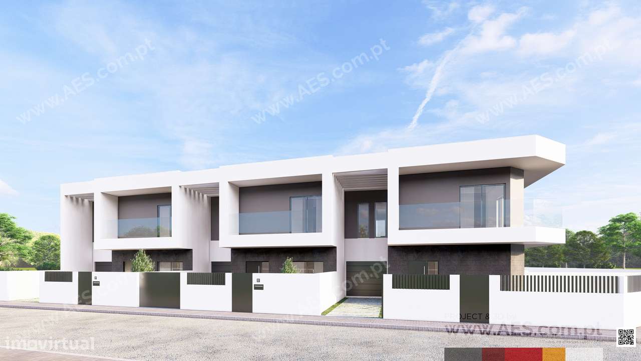 Moradia T4 em Fernão Ferro – Modernidade, Conforto e Tranquilidade-6